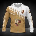 Porsche Zip Hoodie