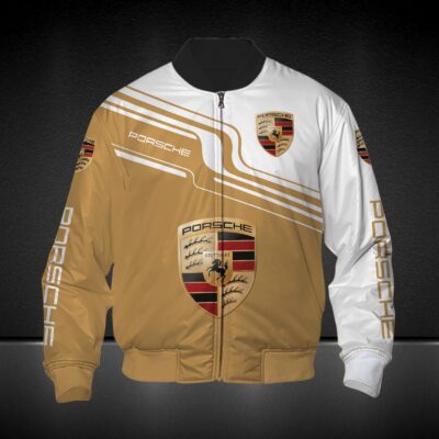 Porsche Bomberjacke