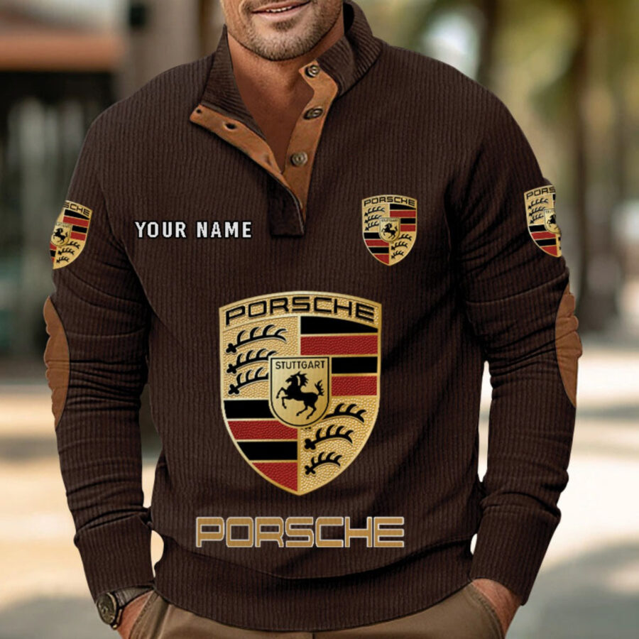 Porsche Strickpullover – Bild 5