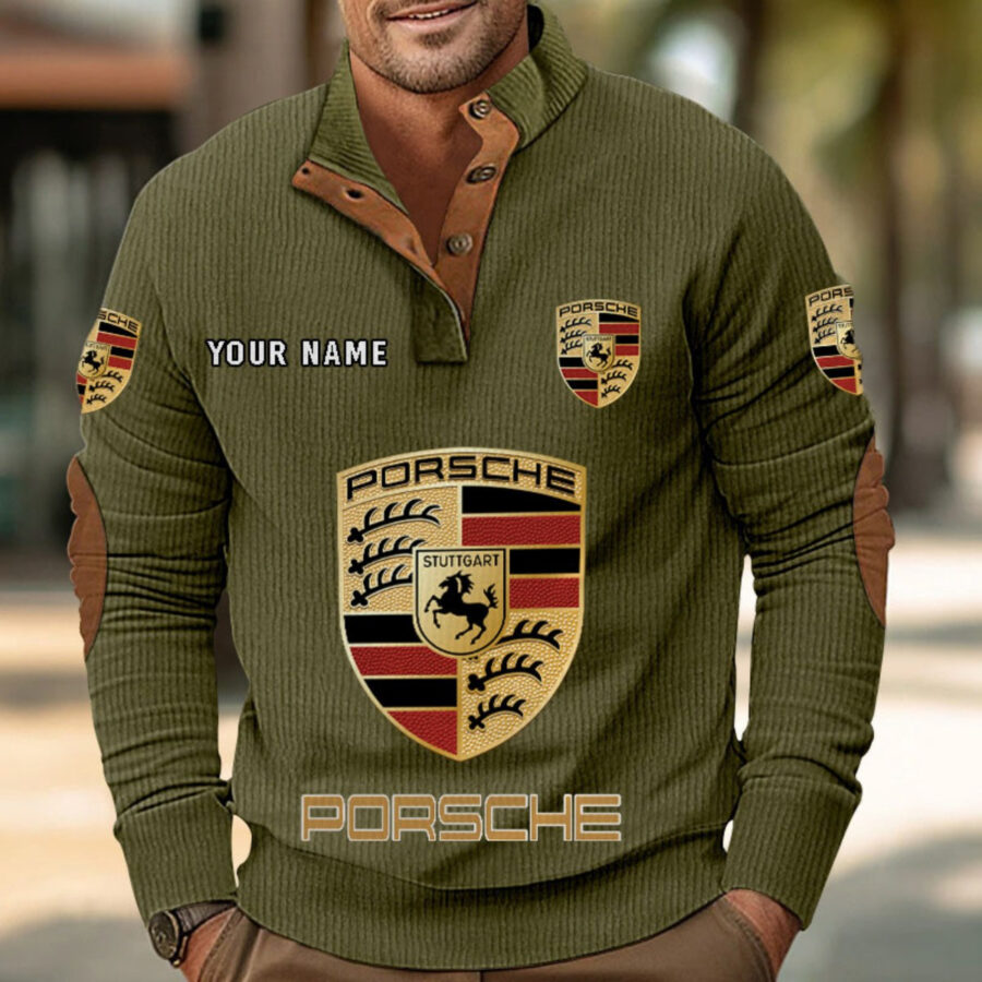 Porsche Strickpullover – Bild 8
