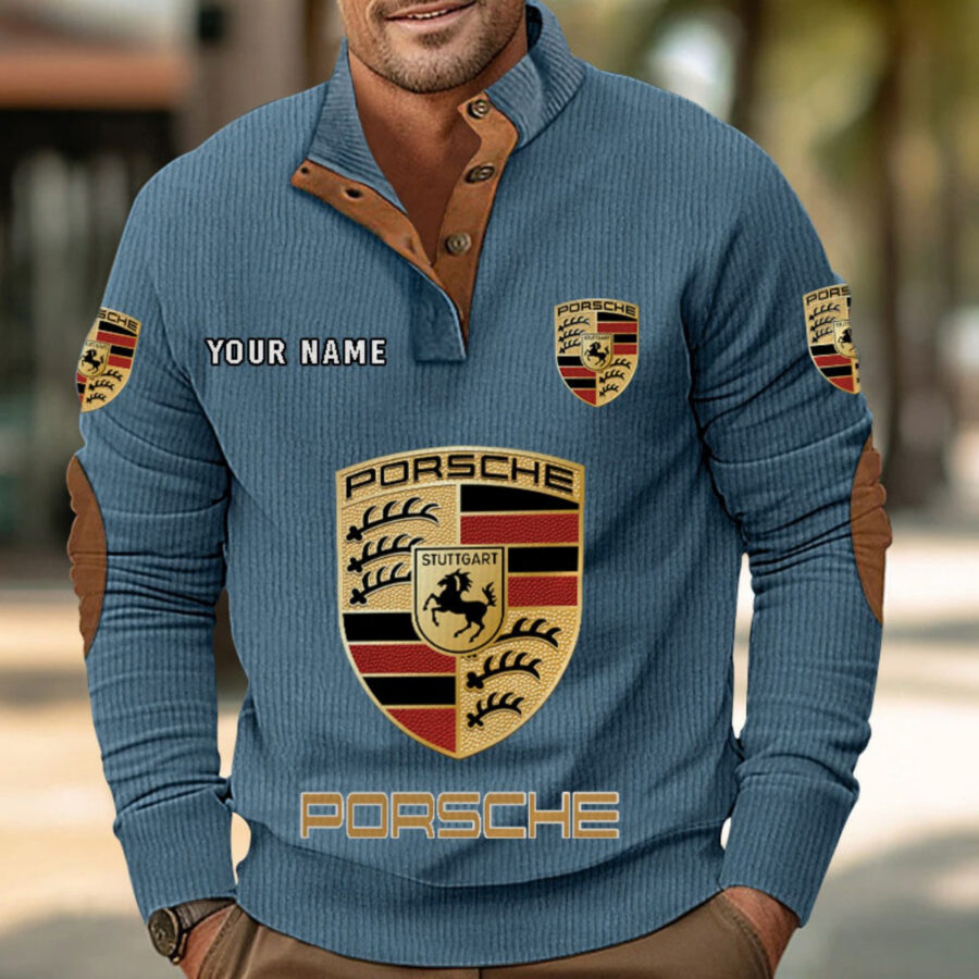 Porsche Strickpullover – Bild 9