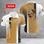 Porsche Poloshirt