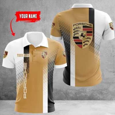 Porsche Poloshirt
