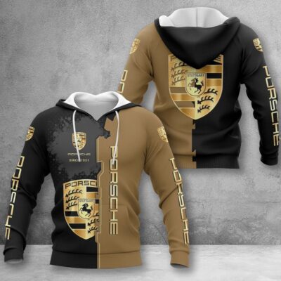 Porsche Hoodie