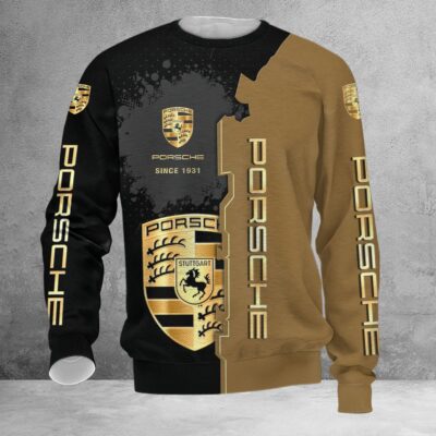 Porsche Sweatshirt