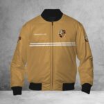 Porsche Bomberjacke