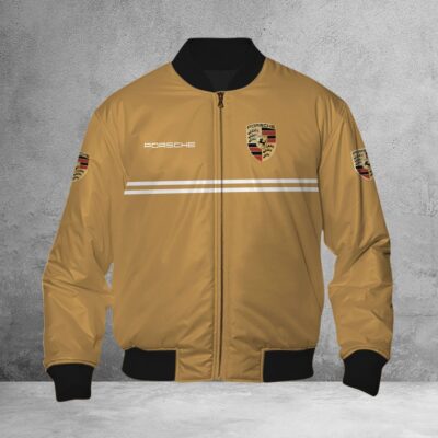 Porsche Bomberjacke