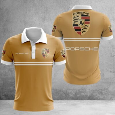 Porsche Poloshirt