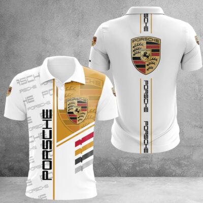 Porsche Poloshirt