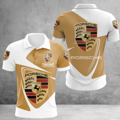 Porsche Poloshirt