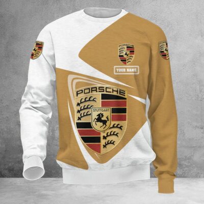 Porsche Sweatshirt