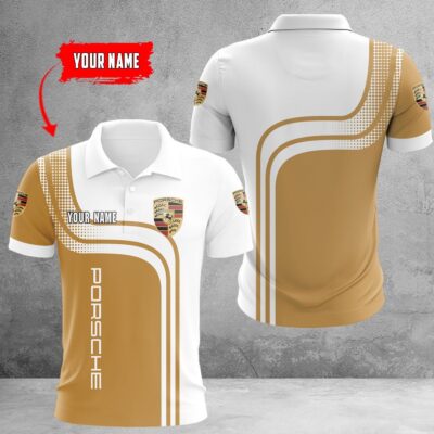 Porsche Poloshirt