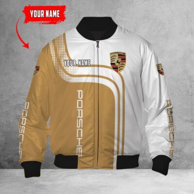 Porsche Bomberjacke