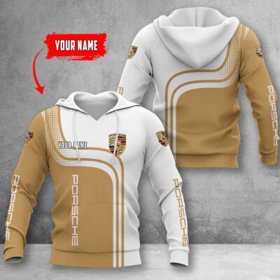 Porsche Hoodie