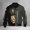Porsche Bomberjacke