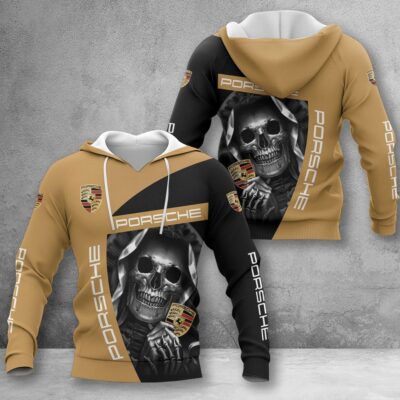Porsche Hoodie