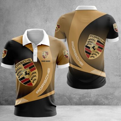 Porsche Poloshirt