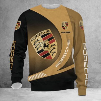 Porsche Sweatshirt