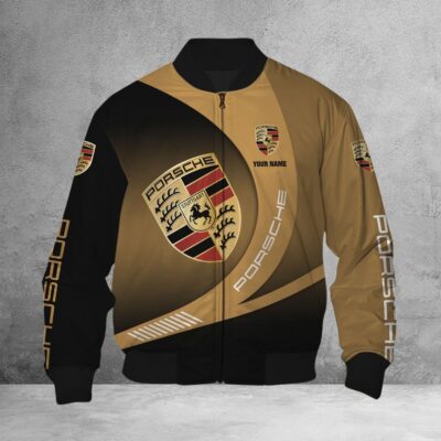 Porsche Bomberjacke