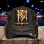 Porsche Basecap