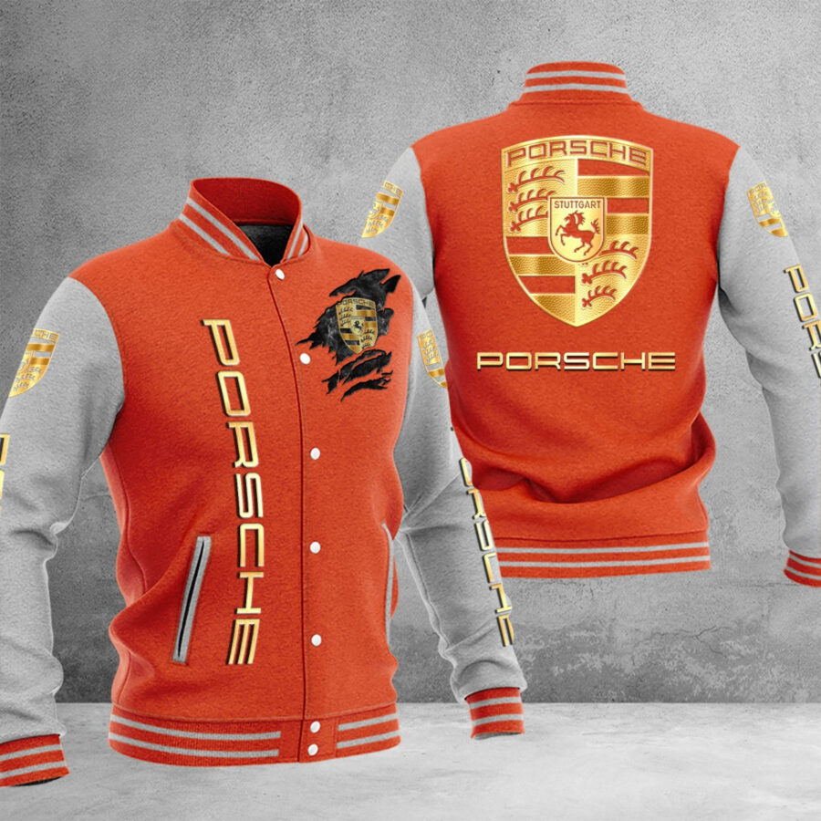 Porsche College Jacke – Bild 5