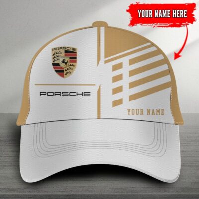 Alternative view of Porsche Poloshirt