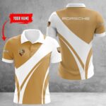 Porsche Poloshirt