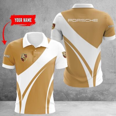Porsche Poloshirt