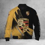 Porsche Bomberjacke
