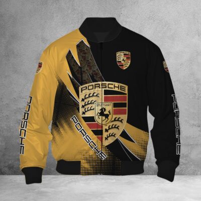 Porsche Bomberjacke