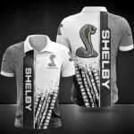 Ford Shelby Poloshirt