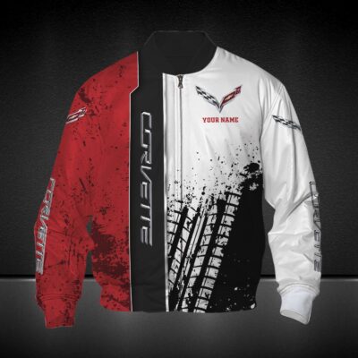 Corvette C7 Bomberjacke