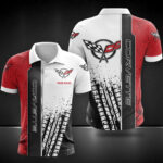 Corvette C5 Poloshirt