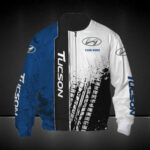 Hyundai Tucson Bomberjacke