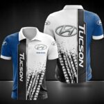 Hyundai Tucson Poloshirt