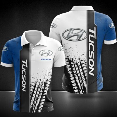 Hyundai Tucson Poloshirt