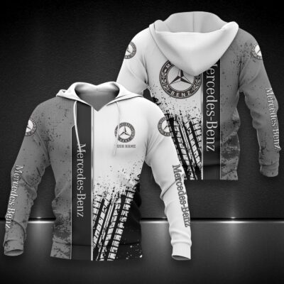 Mercedes-Benz Hoodie