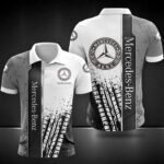 Mercedes-Benz Poloshirt