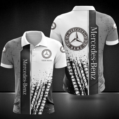 Mercedes-Benz Poloshirt