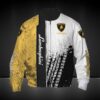 Lamborghini Bomberjacke