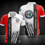 Alfa Romeo Poloshirt
