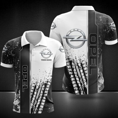 Opel Poloshirt