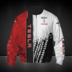 Tesla Bomberjacke