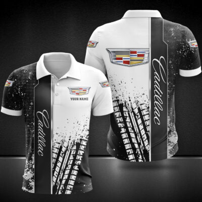 Cadillac Poloshirt