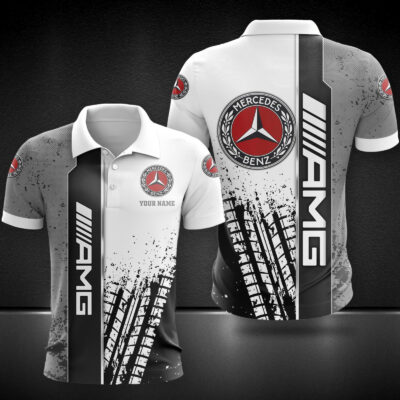 Mercedes-AMG Poloshirt