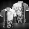 Mercedes-Benz Poloshirt