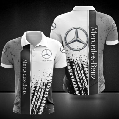 Mercedes-Benz Poloshirt