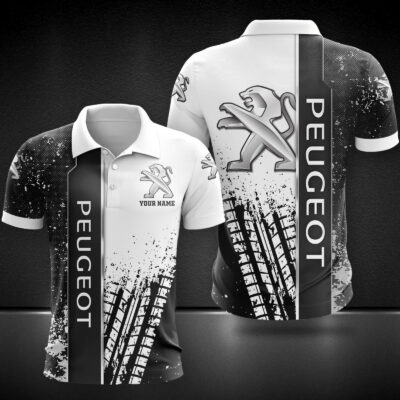 Peugeot Poloshirt