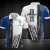 Ford Mustang Poloshirt