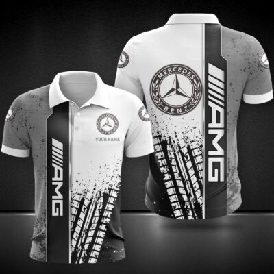 Mercedes-AMG Poloshirt